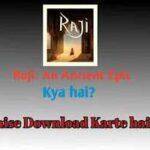 Raji game kya hai