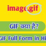 GIF full form in hindi