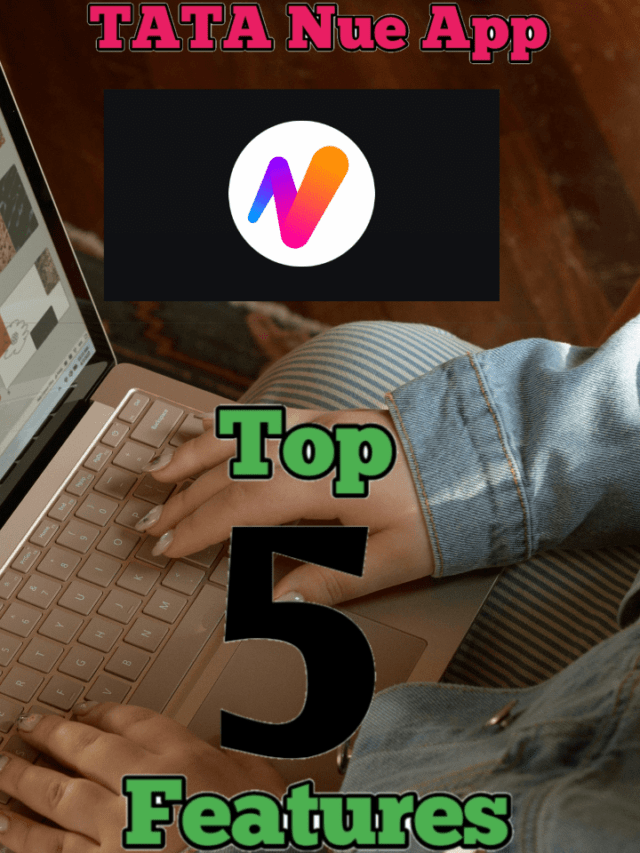 Top 5 Feature of TATA Neu App in Hindi