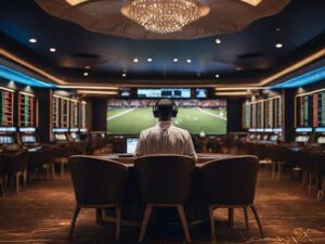 Harnessing AI for Informed Sports Wagering Decisions