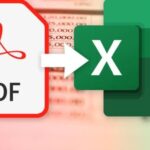 How to Convert Scanned PDFs to Editable Excel Spreadsheets