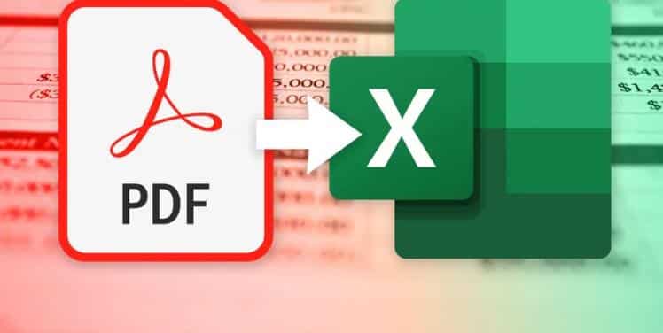 How to Convert Scanned PDFs to Editable Excel Spreadsheets