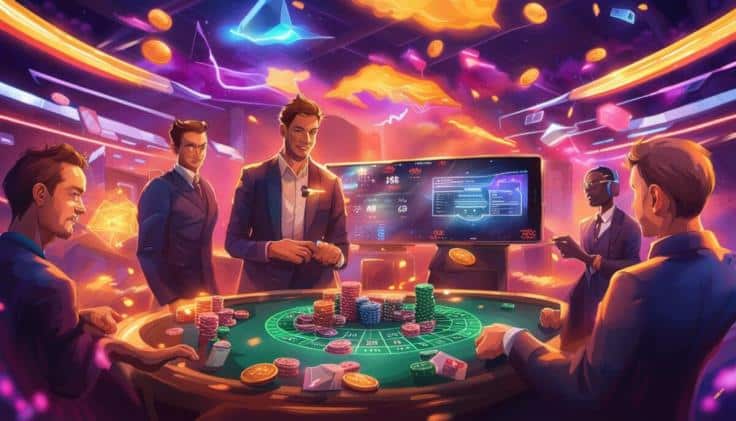 Psychology of Korean Online Casino Games