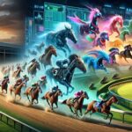 The Evolution of Betting on Animals
