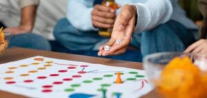 Color Prediction Games