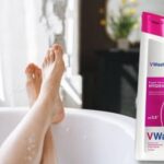 How to use v wash step by step