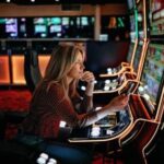 Slot machine games