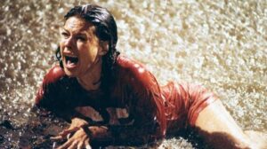 The 1982 movie poltergeist used real skeletons as - tymoff