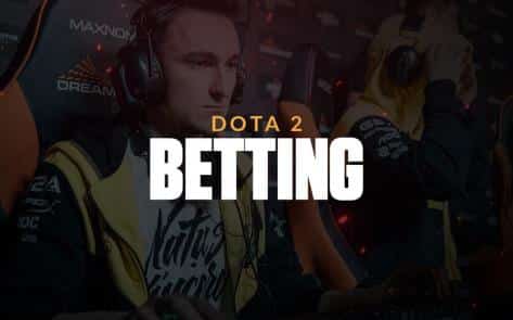 What is Dota 2 Betting