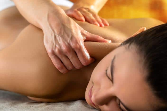 Frequent Massage Therapy