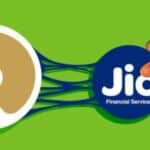 jio finance share price