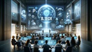 B Tech full form in Engineering