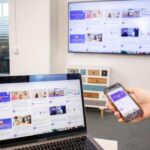 How to connect mobile to tv