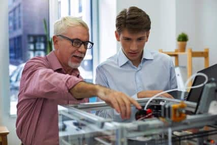 Premium graduate placements