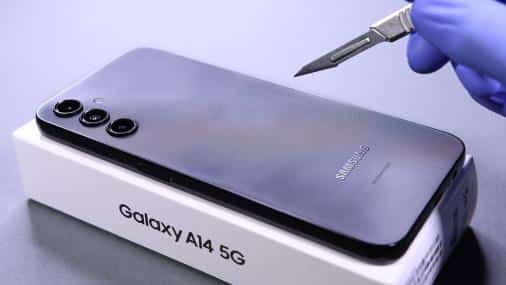 Samsung a14 5g