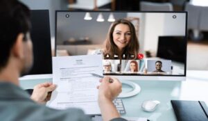 interview as a service