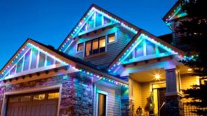 Motion Sensor Lights