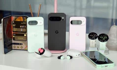 Google pixel 9 pro release date