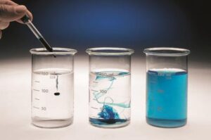 What is diffusion in biology