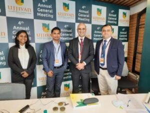 What is ujjivan small finance bank