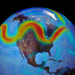 Geography of climate change