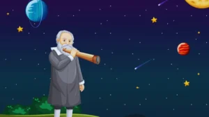 Father of human geography