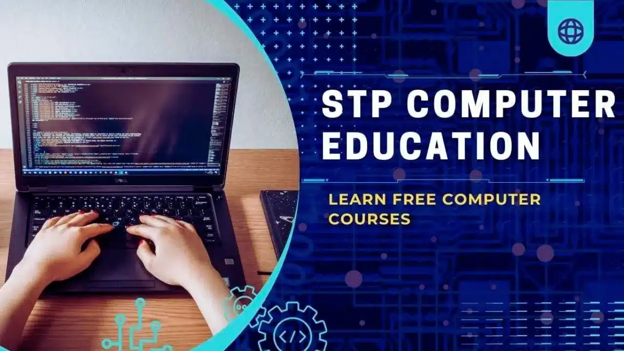 STP computer education by gyaanduniya.in