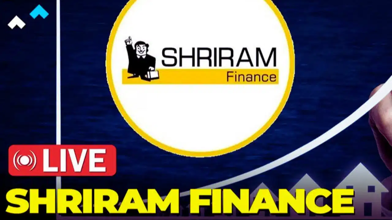 Shriram Finance by gyaanduniya.in