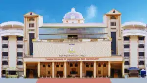 Thakur college of engineering and technology