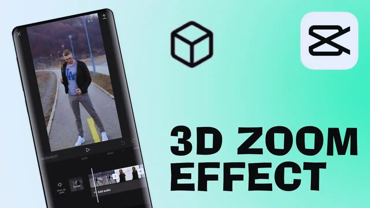 3d zoom effect app