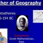Father of geography