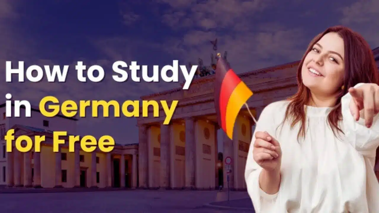 Free education in Germany for international students​