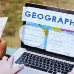 Geography book