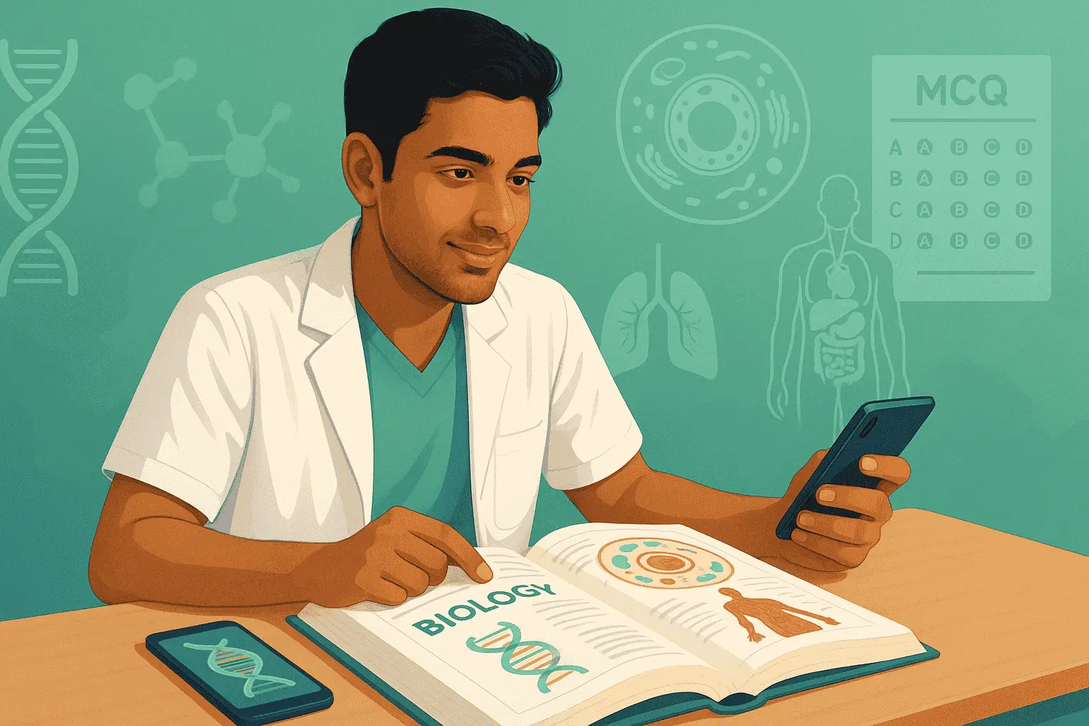 What are the Key Features of Fingertips Biology?