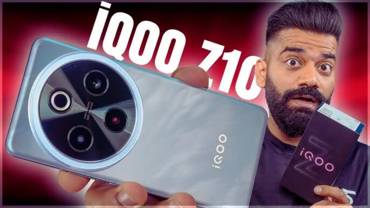 IQoo Z10