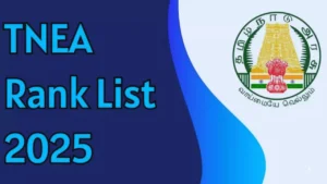 Tnea rank list 2025