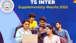 Ts inter supplementary results 2nd year