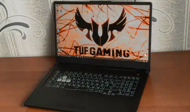 Asus TUF A17