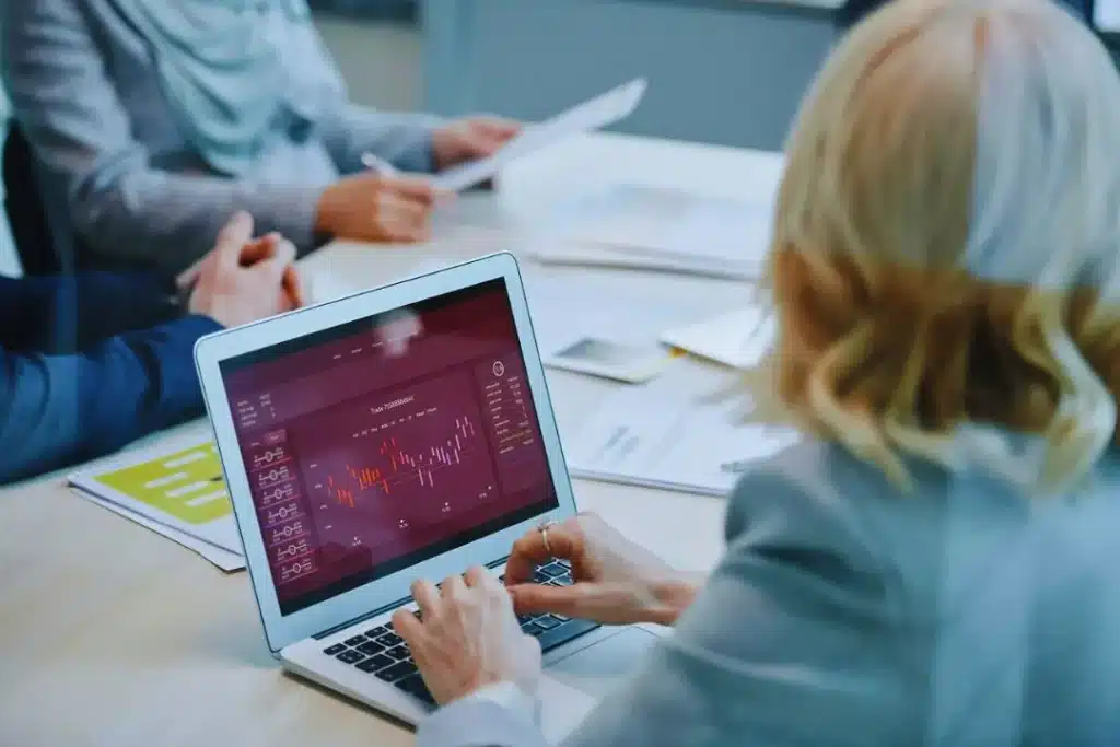 What Companies Are in the Finance Field