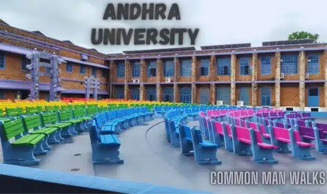 Andhra university