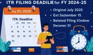 itr filing deadline