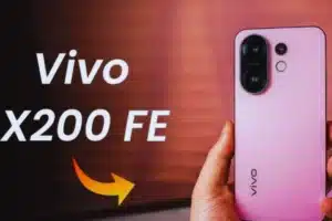 Vivo X200 FE