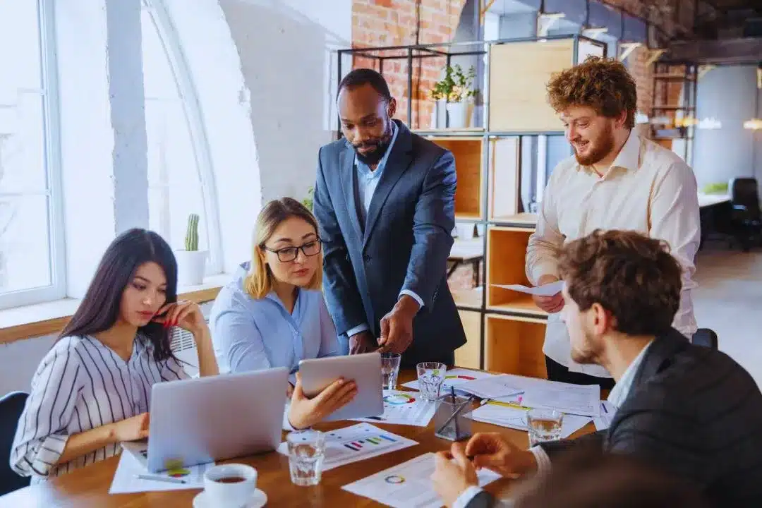 What Companies Are in the Finance Field