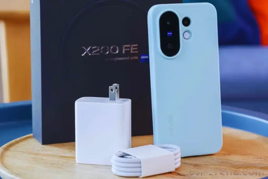 Vivo X200 FE Price,
