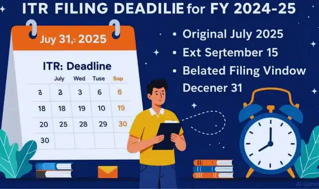 itr filing deadline