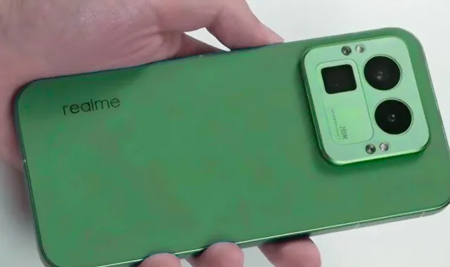 realme gt 8 pro