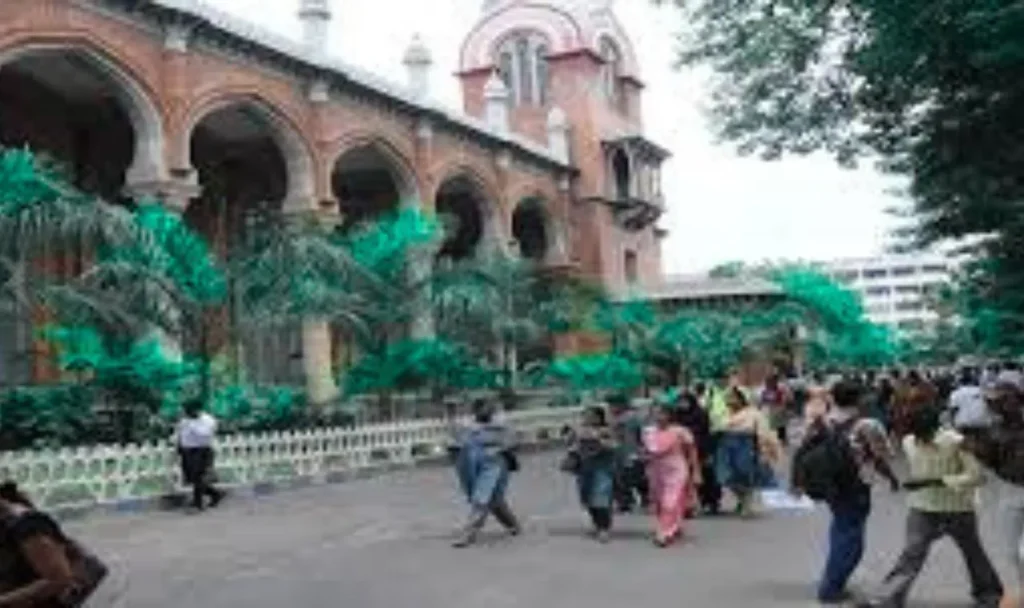madras university distance education