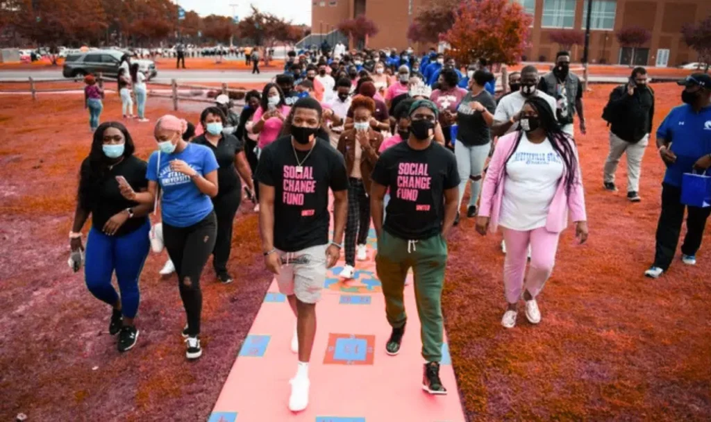 Fayetteville State University