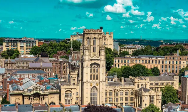 University of Bristol
