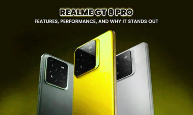 realme gt 8 pro